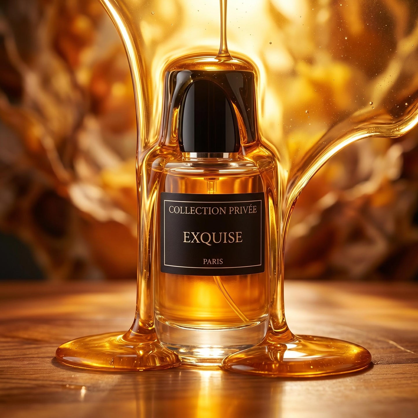 COLLECTION PRIVEE EXQUISE EAU DE PARFUM VAPORISATEUR NATURAL SPRAY 50ml