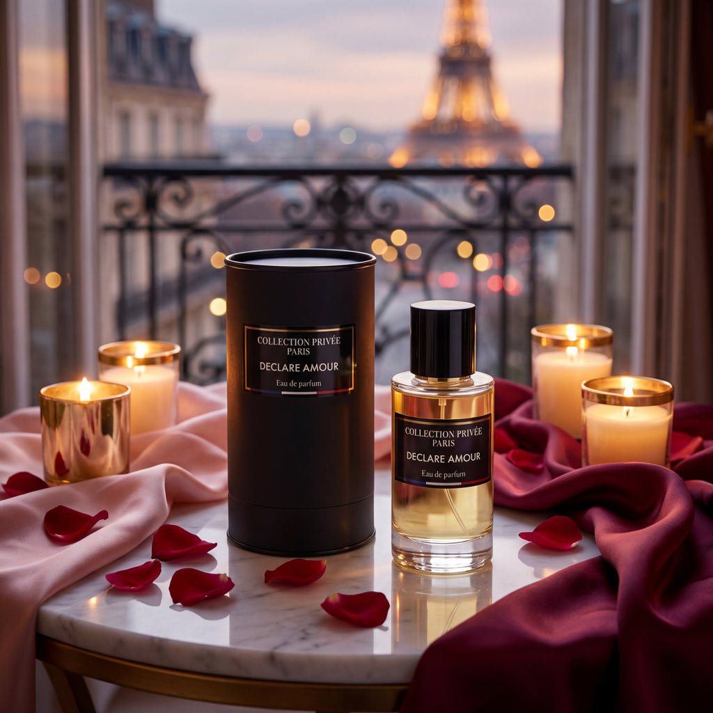 DECLARE AMOUR Eau de parfum 50ml