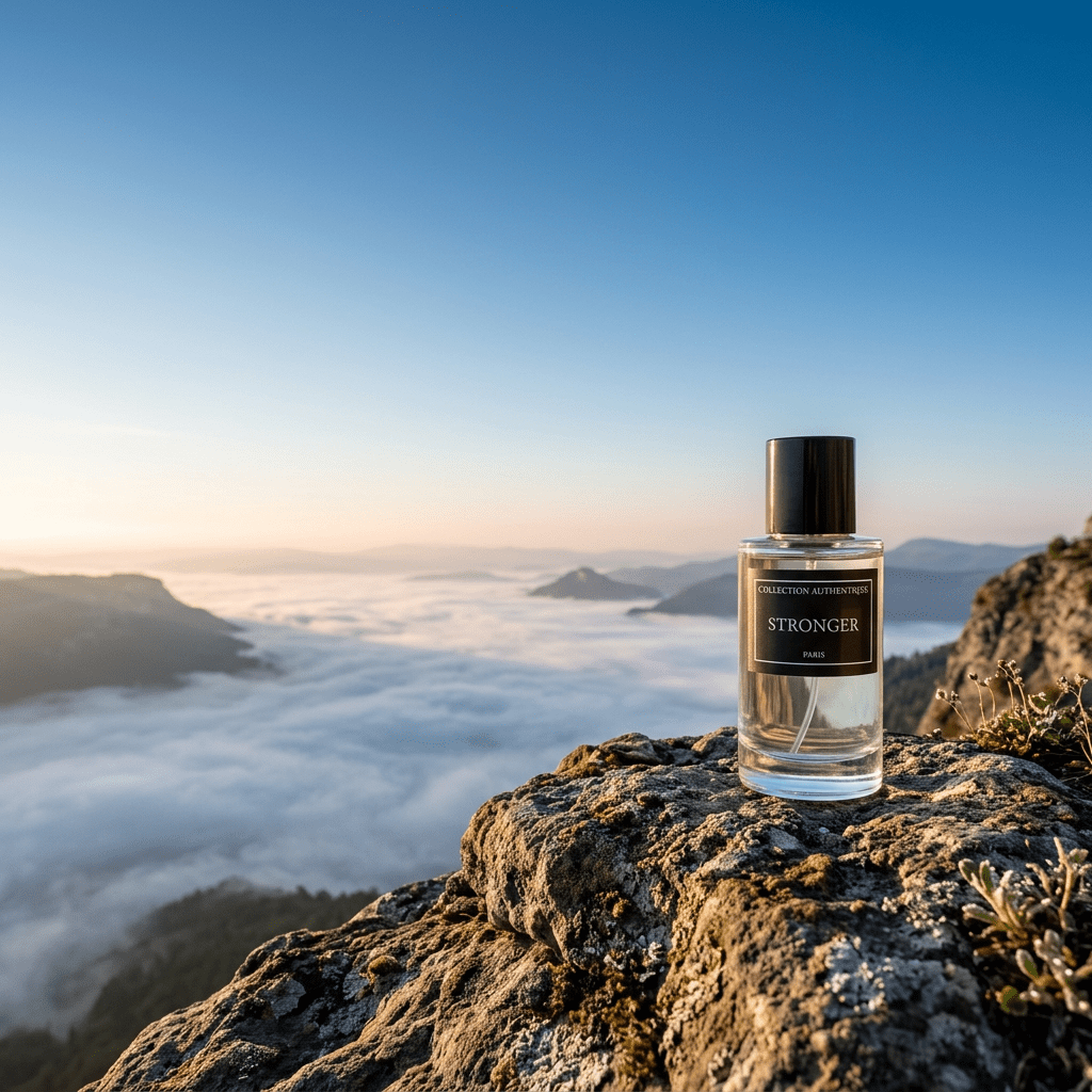 COLLECTION AUTHENTIQUE STRONGER Extrait de Parfum 50 ml