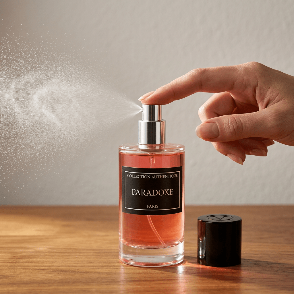 COLLECTION AUTHENTIQUE PARADOXE Extrait de Parfum 50 ml