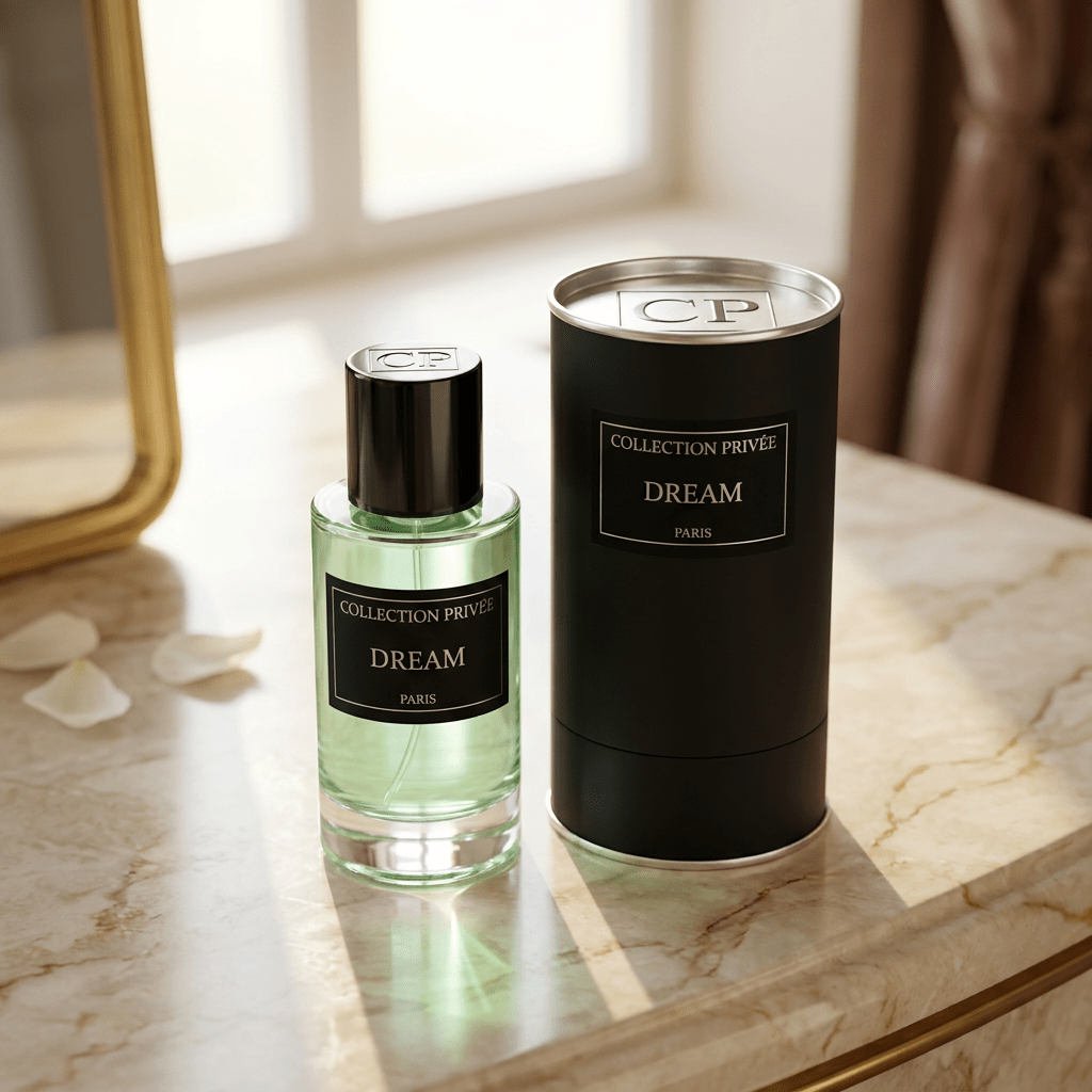 COLLECTION PRIVEE DREAM EAU DE PARFUM VAPORISATEUR NATURAL SPRAY 50ml