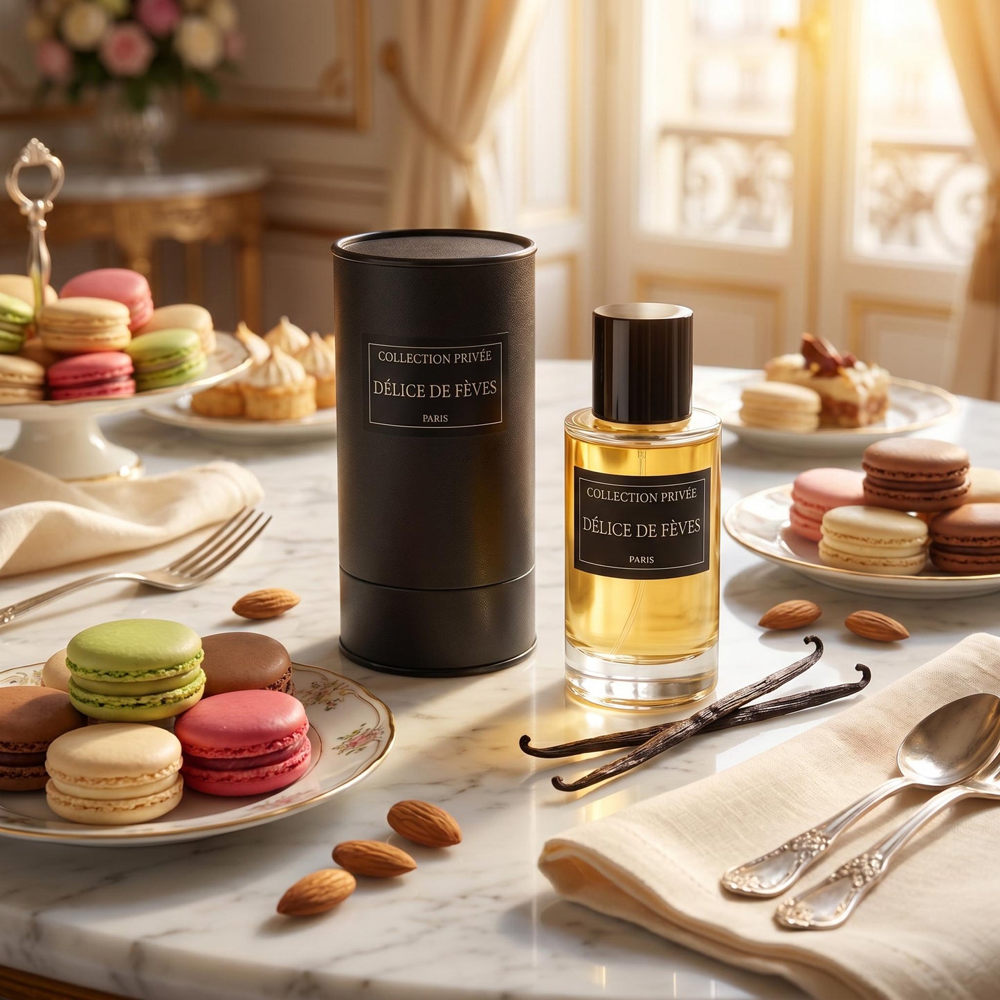 Collection Privée Délice de Fèves Eau de Parfum 50ml