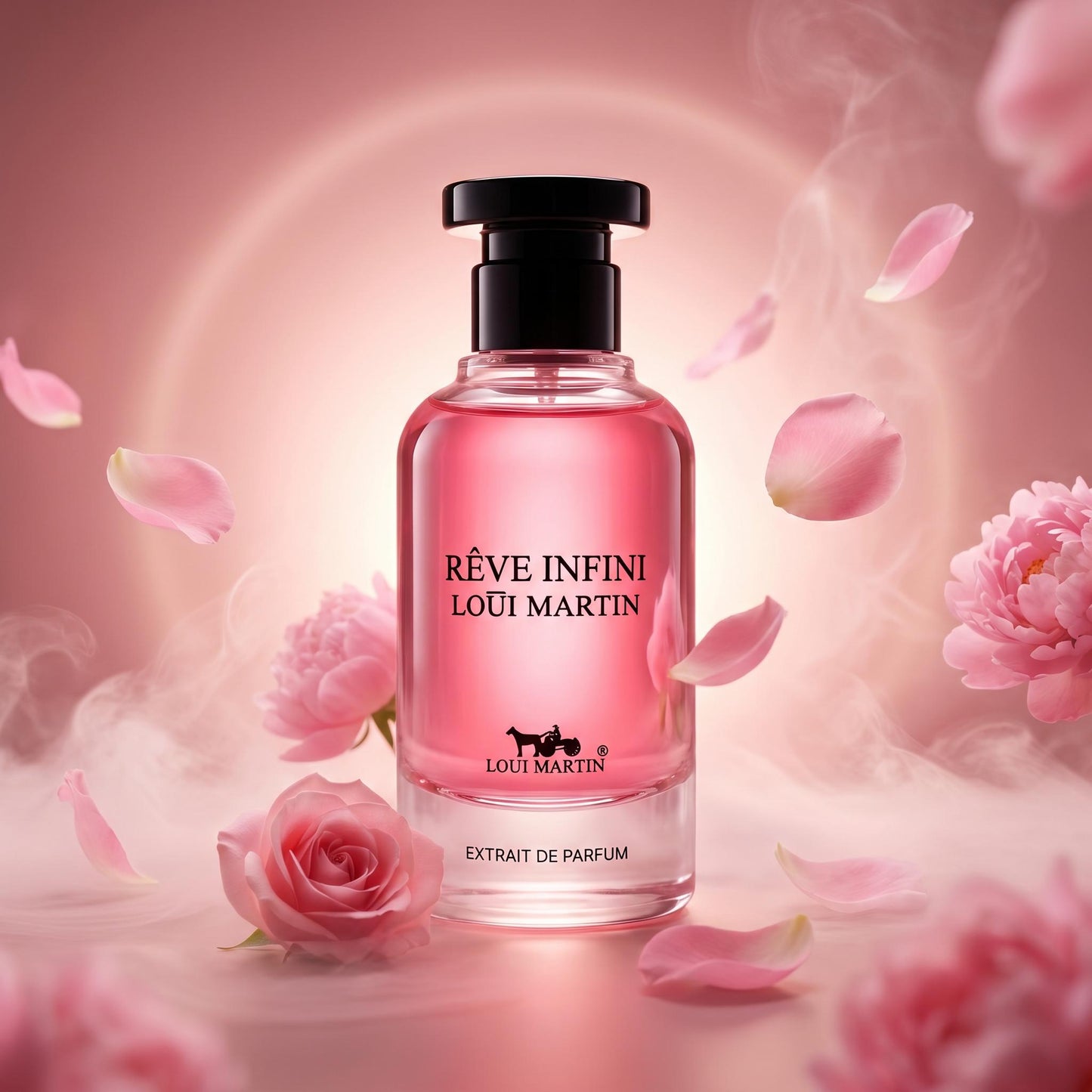 LOUI MARTIN REVE INFINI EXTRAIT DE PARFUM NATURAL SPRAY VAPORISATEUR 100ml