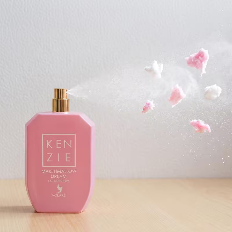 VOLARE KENZIE MARSHMALLOW DREAM EAU DE PARFUM VAPORISATEUR NATURAL SPRAY 100ml