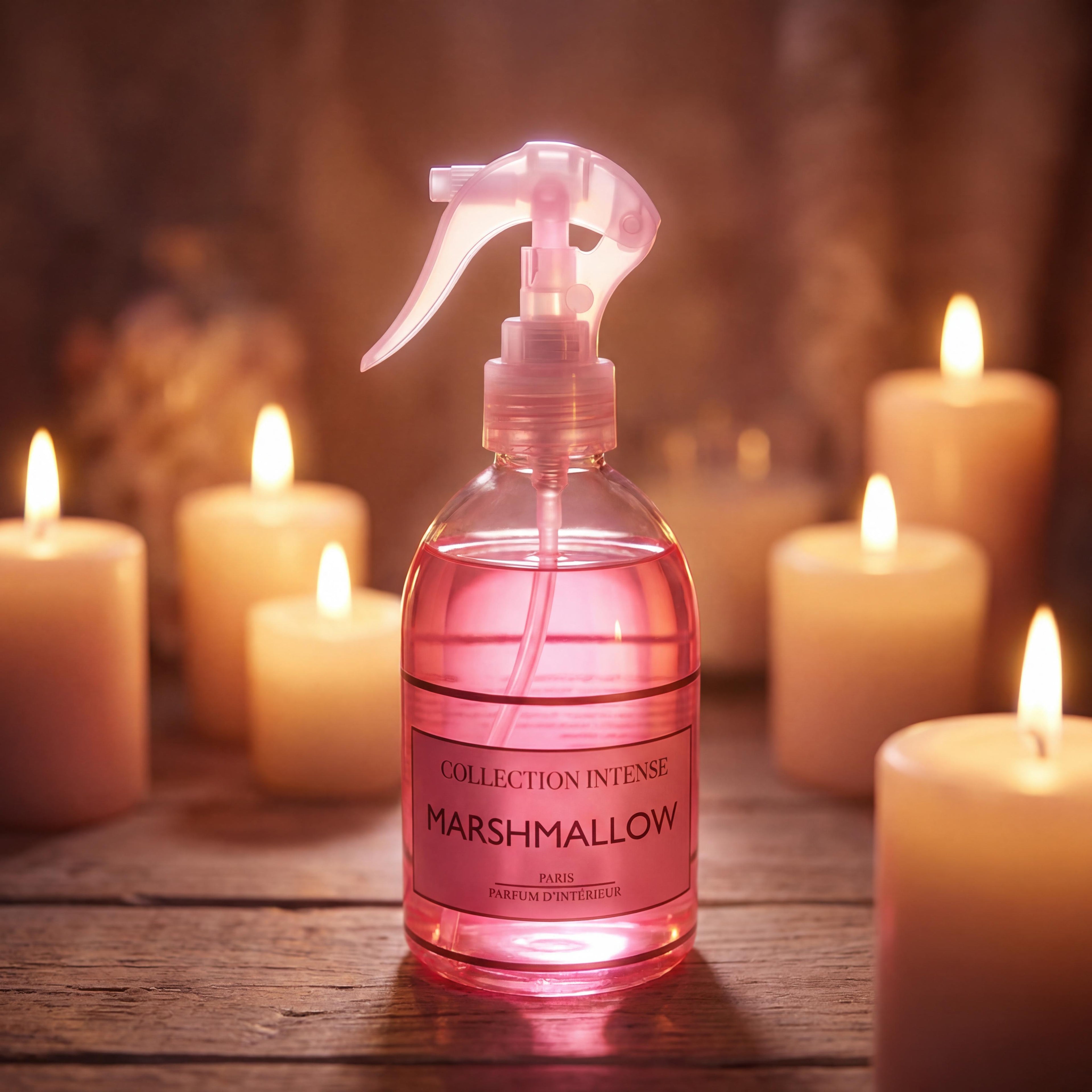COLLECTION INTENSE MARSHMALLOW SPRAY PARFUM D'INTERIEUR 250ml
