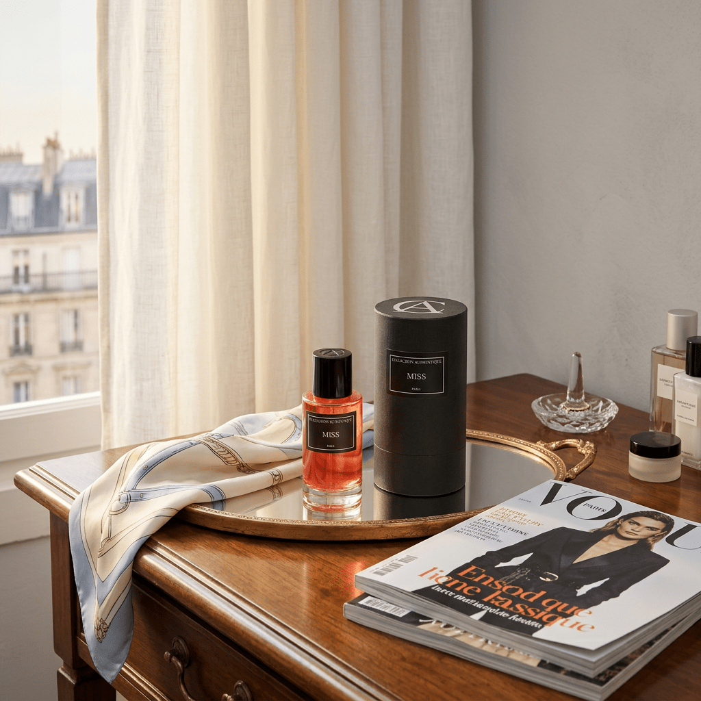 COLLECTION AUTHENTIQUE MISS Extrait de Parfum 50 ml