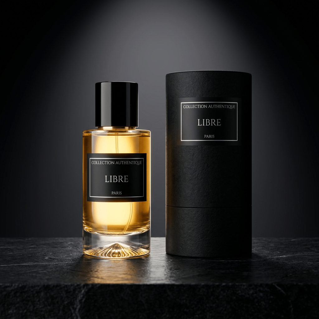 COLLECTION AUTHENTIQUE LIBRE Extrait de Parfum 50 ml