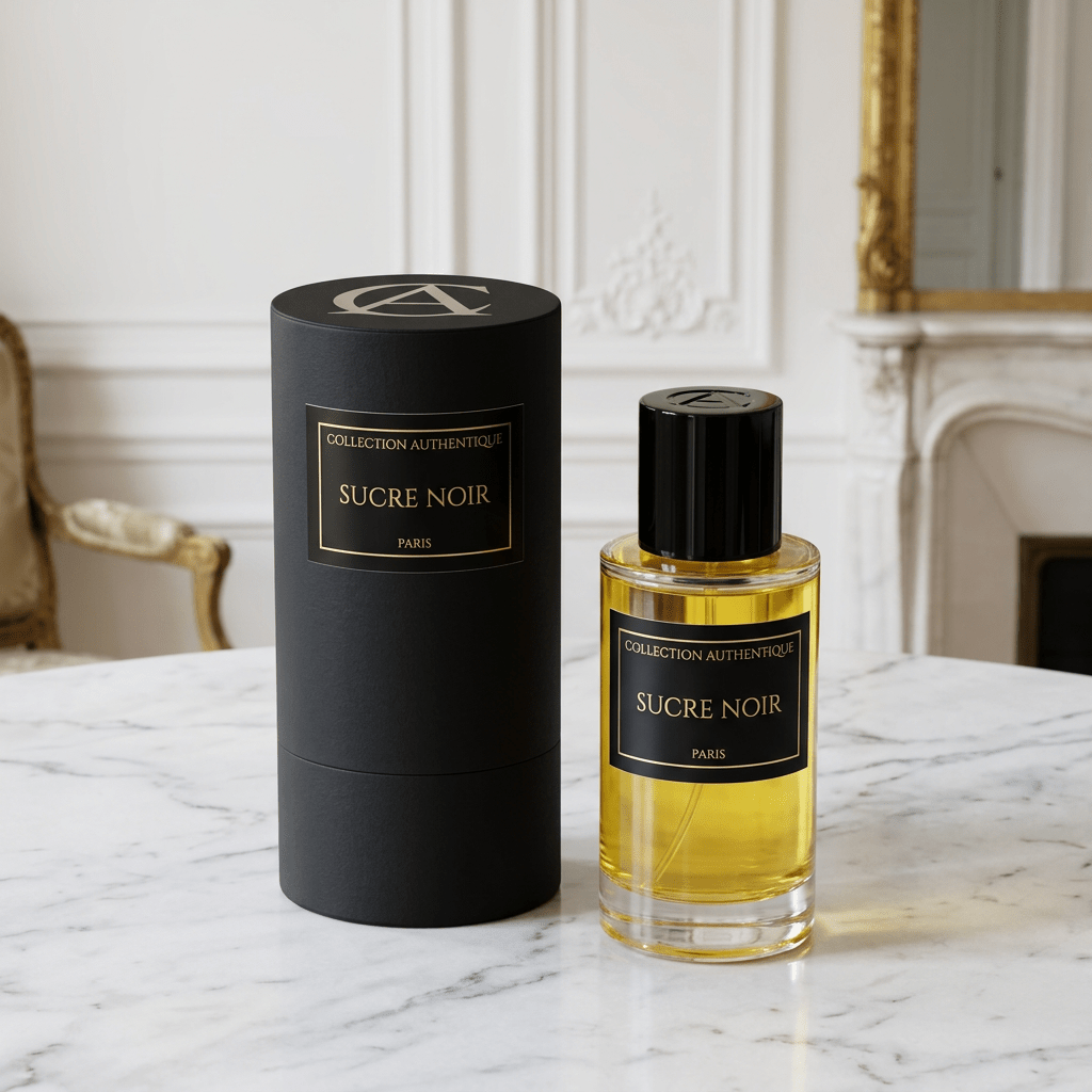 COLLECTION AUTHENTIQUE SUCRE NOIR Extrait de Parfum 50 ml