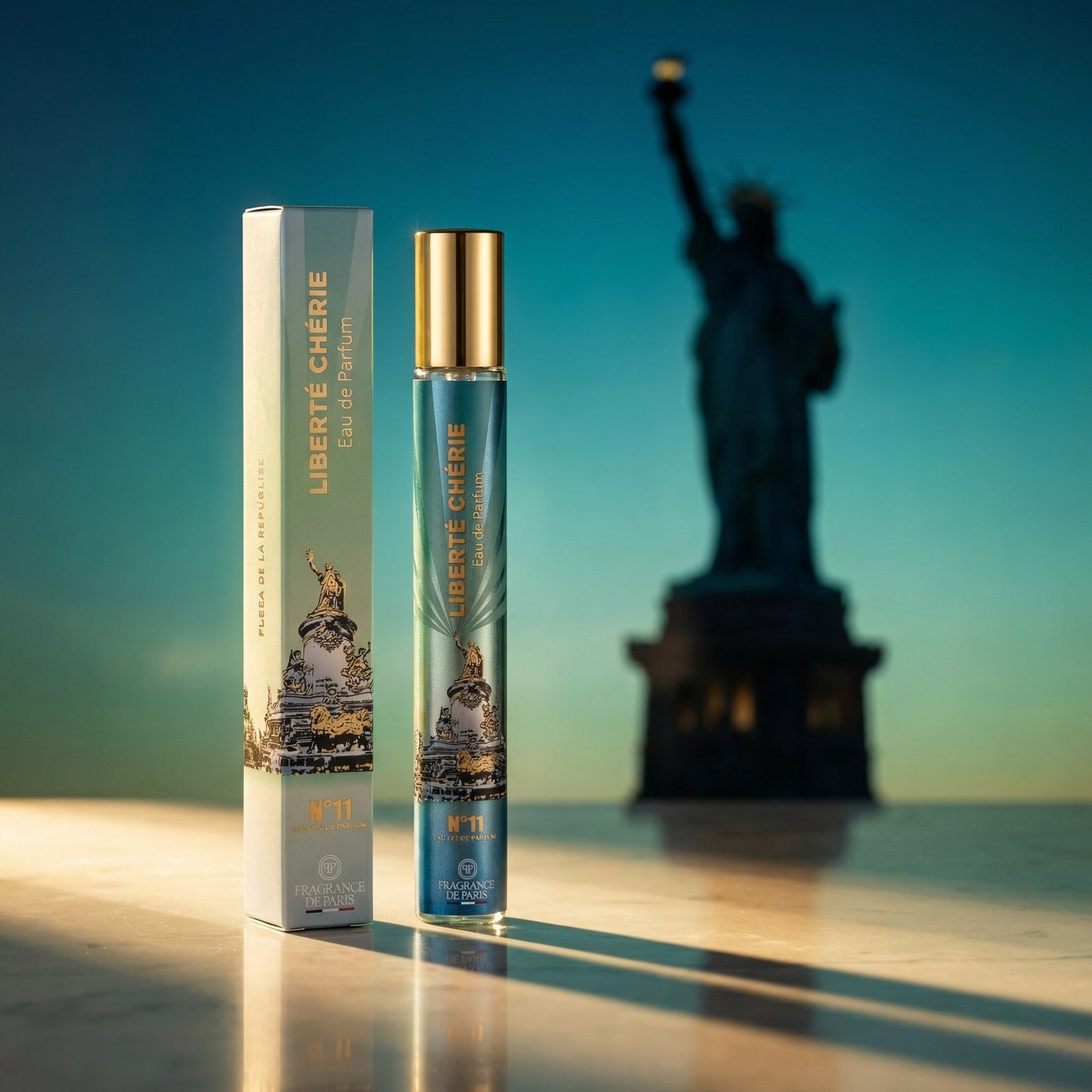 FRAGRANCE DE PARIS LIBÉRTE CHÉRIE Eau de parfum 35ml