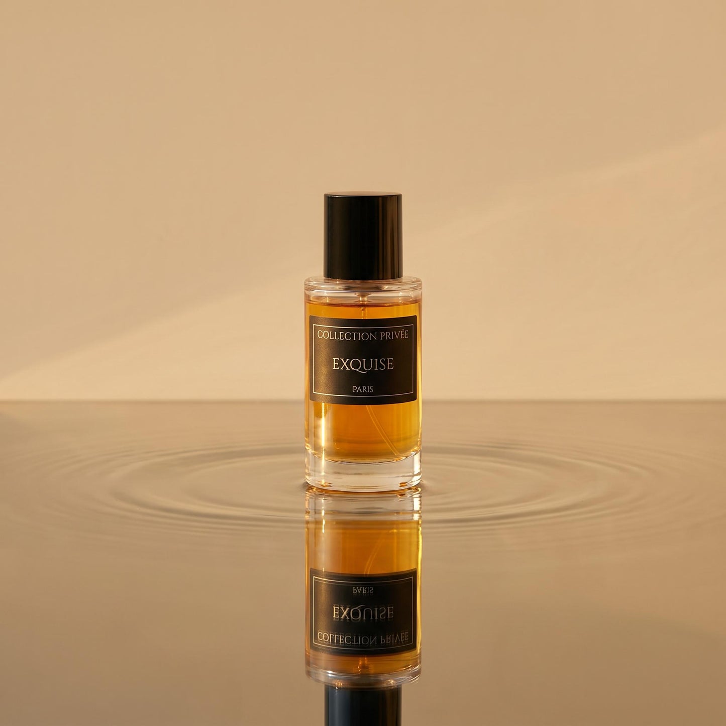 COLLECTION PRIVEE EXQUISE EAU DE PARFUM VAPORISATEUR NATURAL SPRAY 50ml