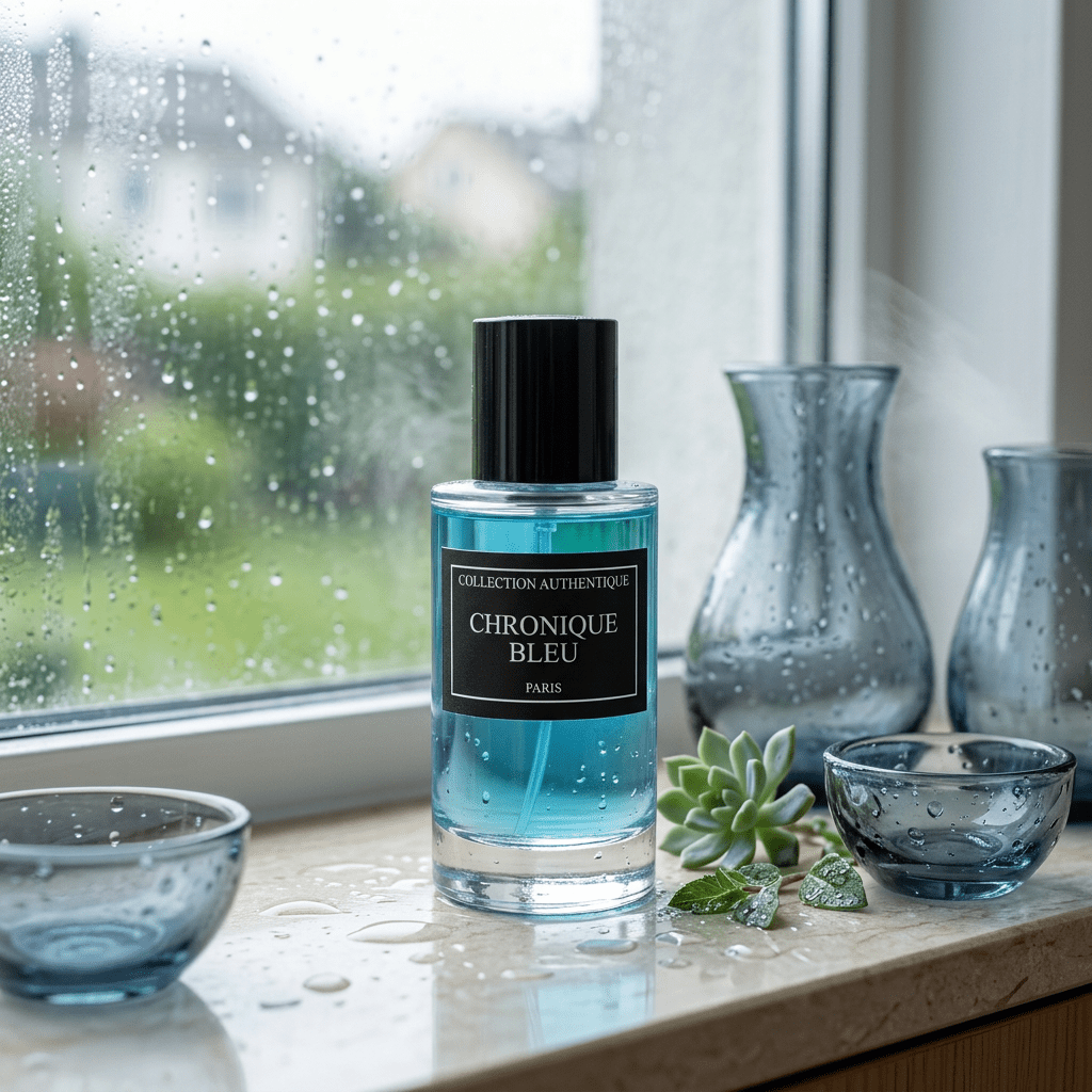 COLLECTION AUTHENTIQUE CHRONIOUE BLEU Extrait de Parfum 50 ml