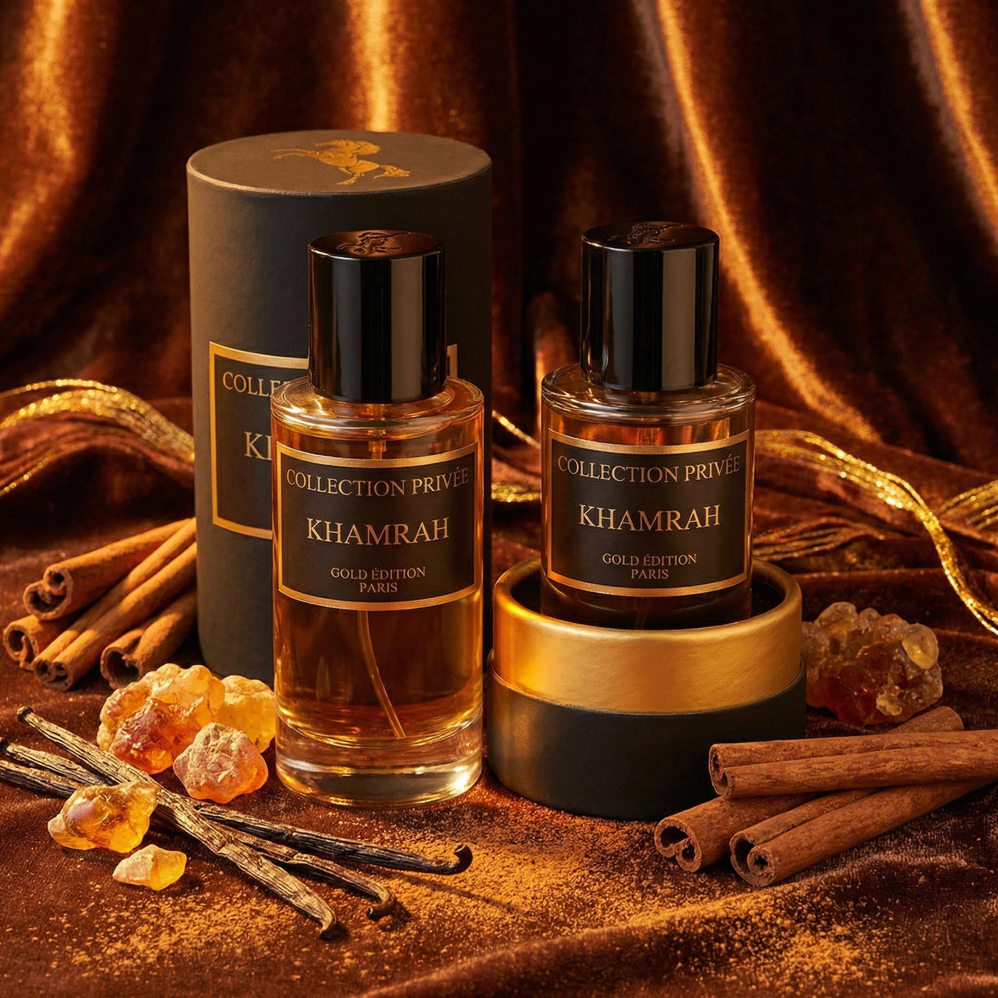 COLLECTION PRIVÉE KHAMRAH GOLD EDITION PARIS 50ml