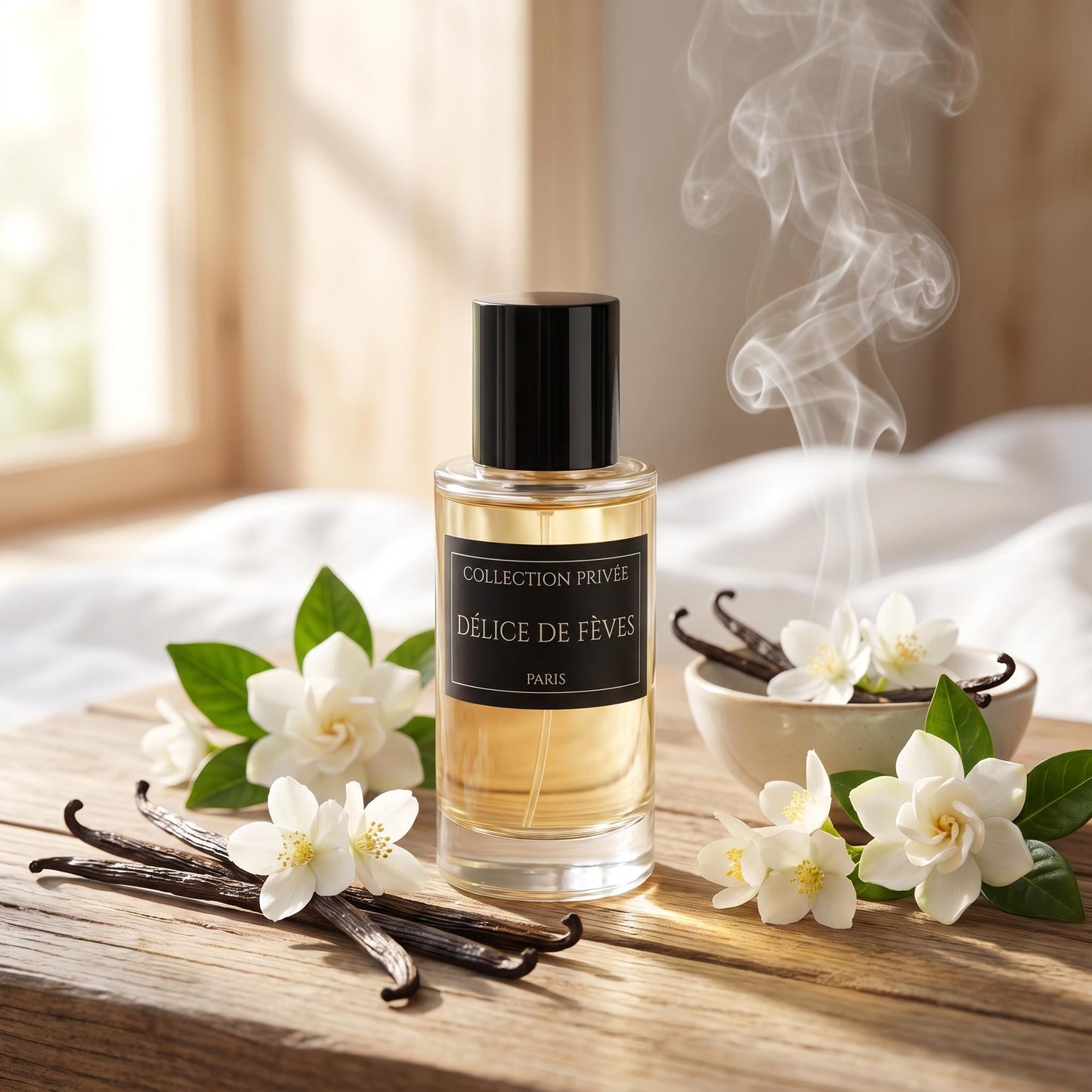 Collection Privée Délice de Fèves Eau de Parfum 50ml