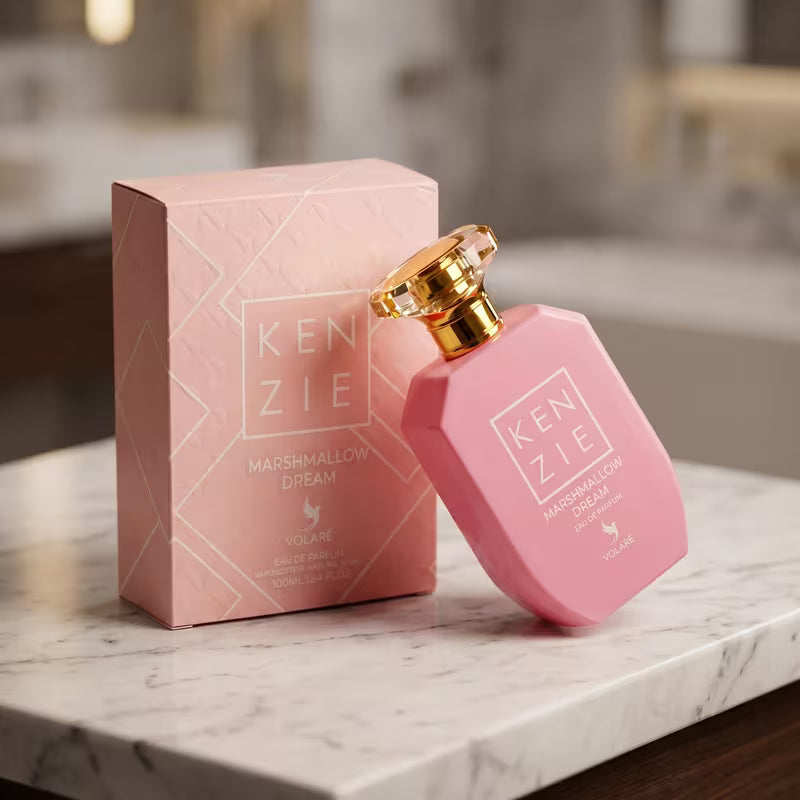 VOLARE KENZIE MARSHMALLOW DREAM EAU DE PARFUM VAPORISATEUR NATURAL SPRAY 100ml