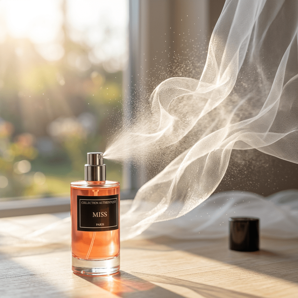 COLLECTION AUTHENTIQUE MISS Extrait de Parfum 50 ml