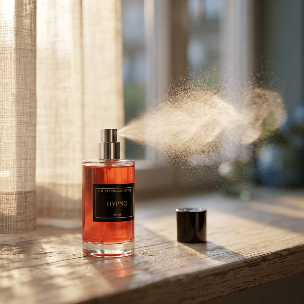 COLLECTION AUTHENTIQUE HYPNO Parfum 50 ml