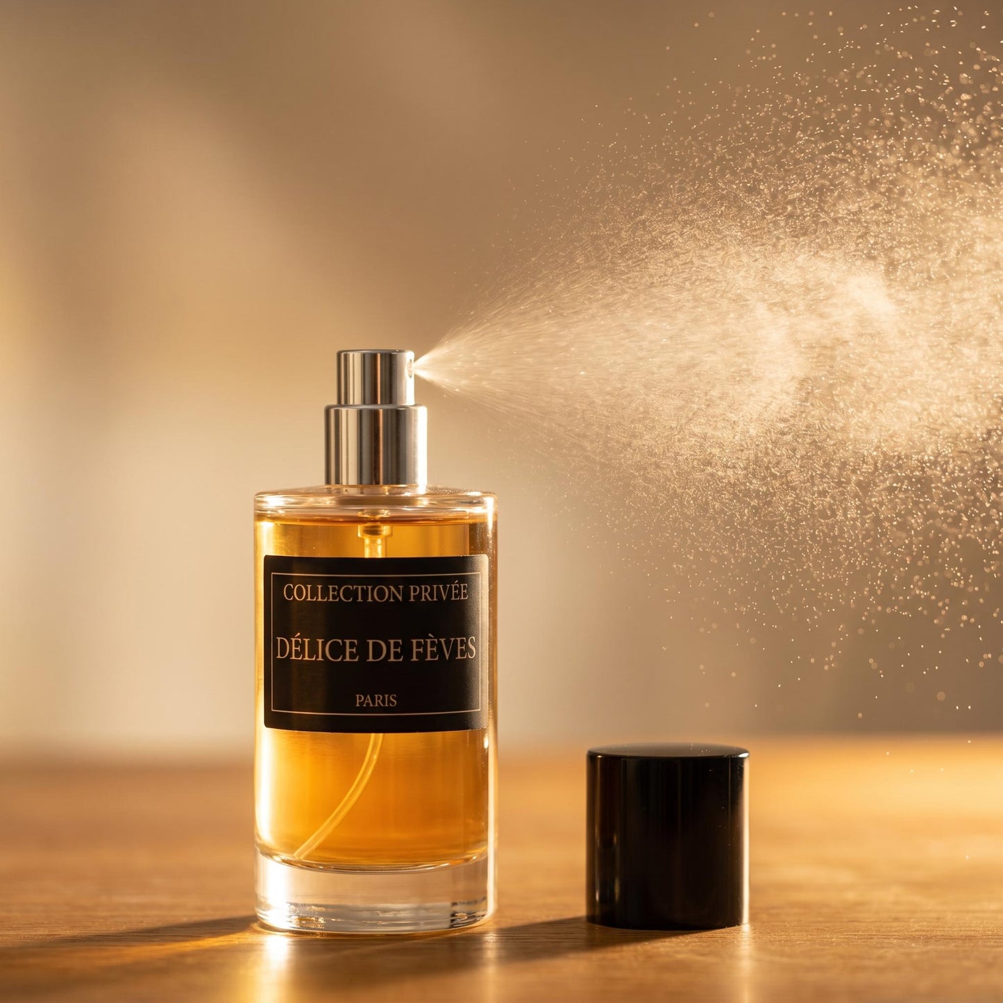 Collection Privée Délice de Fèves Eau de Parfum 50ml