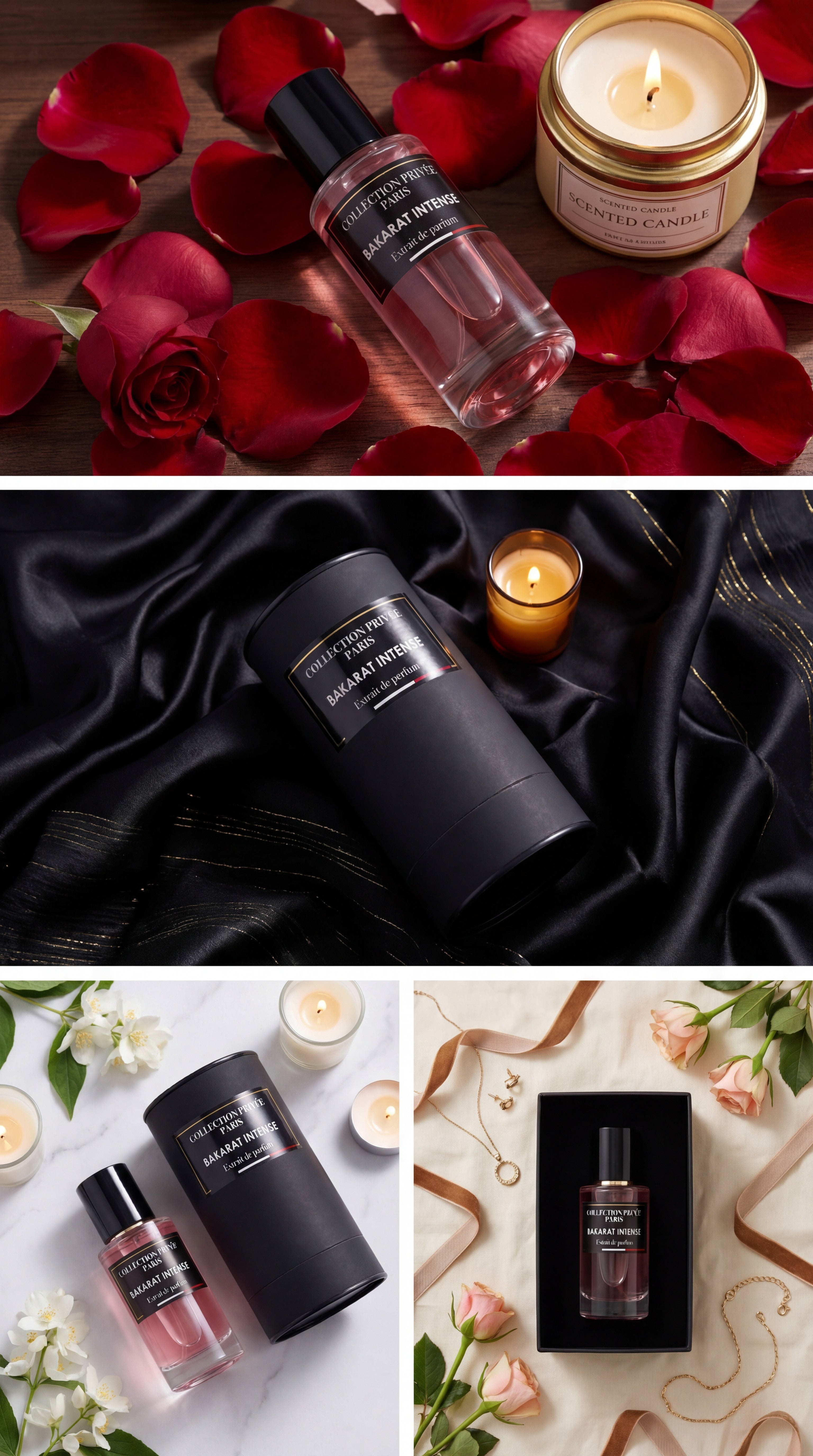 BAKARAT INTENSE Extrait de parfum 50ml