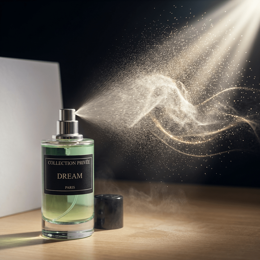 COLLECTION PRIVEE DREAM EAU DE PARFUM VAPORISATEUR NATURAL SPRAY 50ml