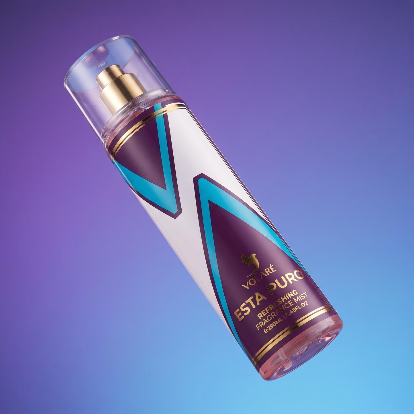 VOLARÉ REFRESHING FRAGRANCE MIST ESTA PURO 250ml