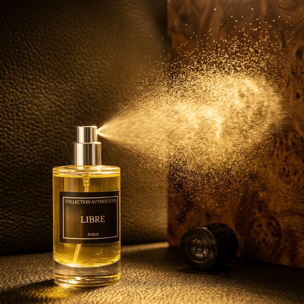 COLLECTION AUTHENTIQUE LIBRE Extrait de Parfum 50 ml