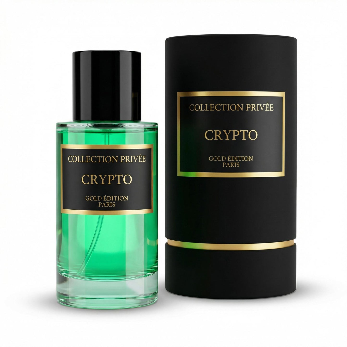 COLLECTION PRIVÉE CRYPTO GOLD EDITION PARIS 50ml