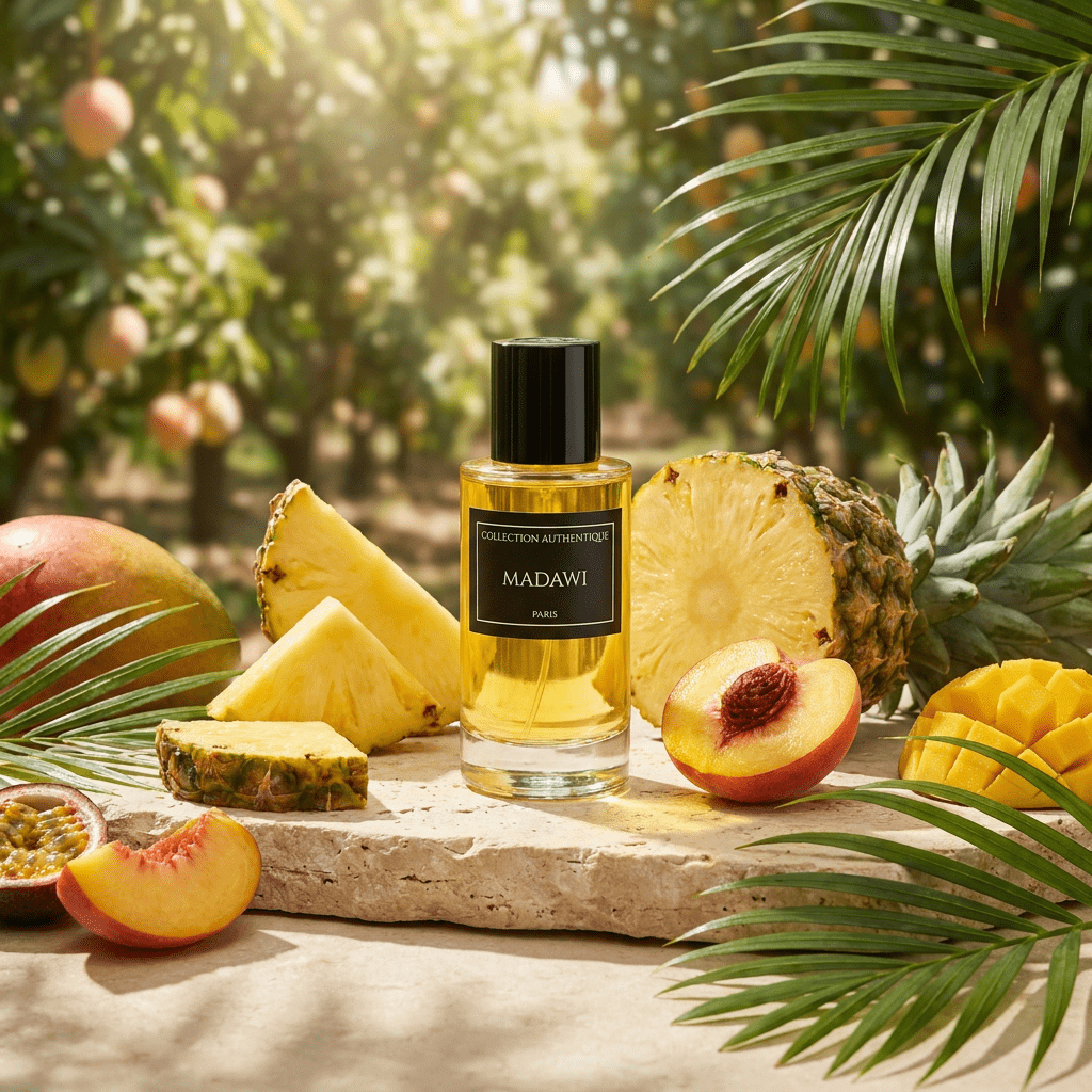 COLLECTION AUTHENTIQUE MADAWI Parfum 50 ml