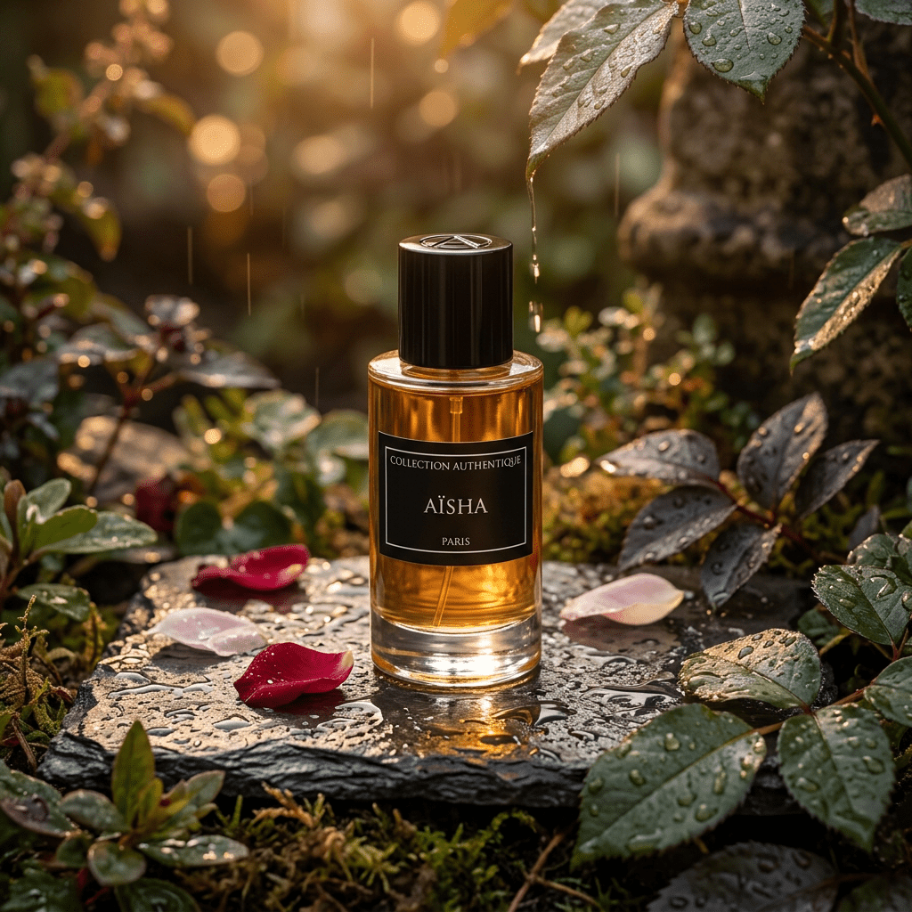 COLLECTION AUTHENTIQUE AISHA Extrait de Parfum 50 ml