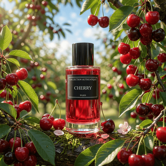 COLLECTION AUTHENTIQUE CHERRY Extrait de Parfum 50 ml