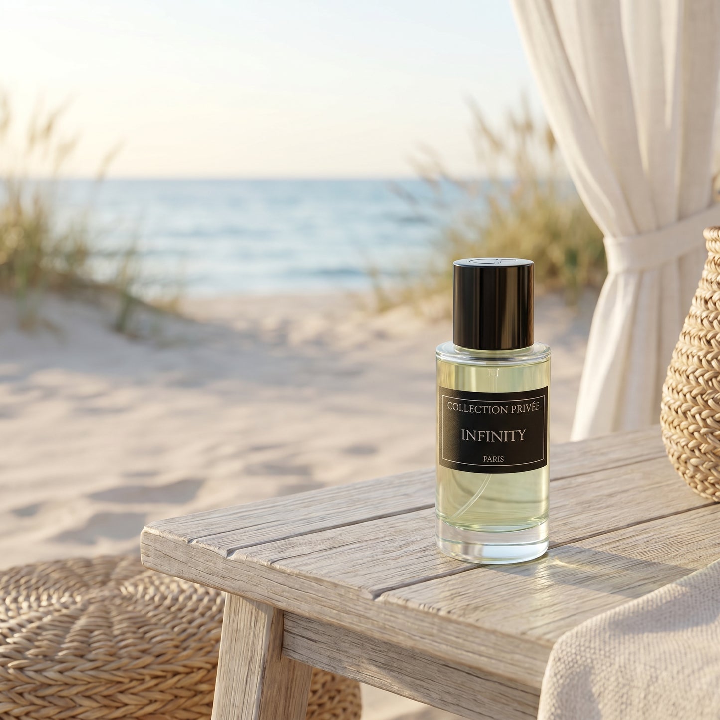 COLLECTION PRIVEE INFINITY EAU DE PARFUM VAPORISATEUR NATURAL SPRAY 50ml