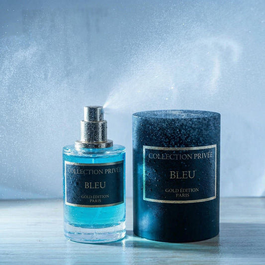 COLLECTION PRIVÉE BLEU GOLD EDITION PARIS 50ml