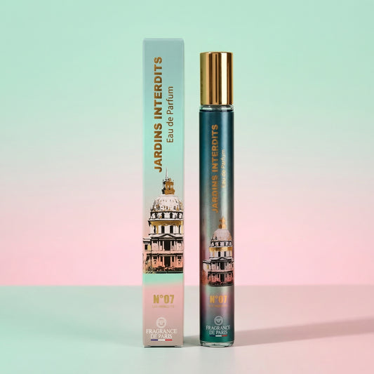 FRAGRANCE DE PARIS JARDINS INTERDITS  Eau de parfum 35ml