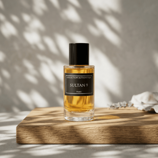 COLLECTION AUTHENTIQUE SULTAN 9 Extrait de Parfum 50 ml
