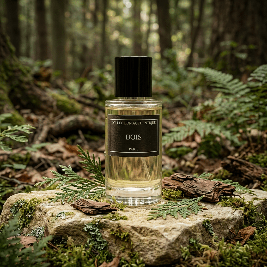 COLLECTION AUTHENTIQUE BOIS Extrait de Parfum 50 ml