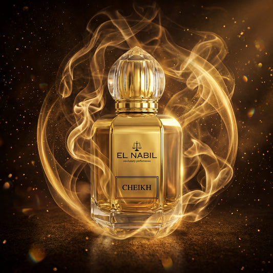 EL NABIL ENCENS D ARABIE LUXURY FOR EVERYONE EAU DE PARFUM 65ml