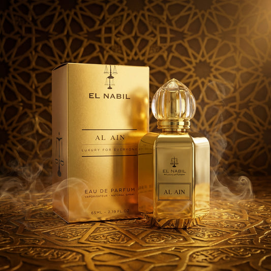 EL NABIL AL AIN LUXURY FOR EVERYONE EAU DE PARFUM 65ml