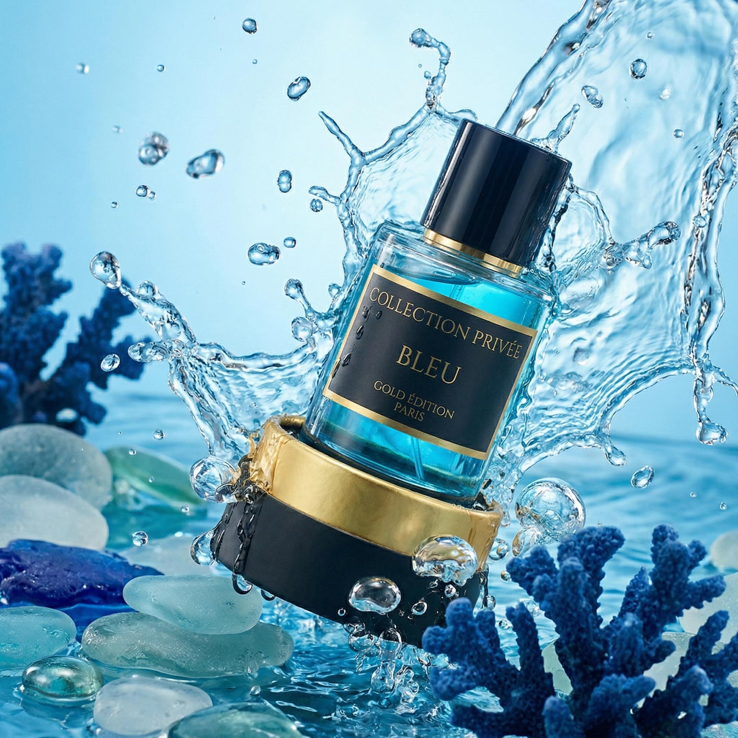 COLLECTION PRIVÉE BLEU GOLD EDITION PARIS 50ml