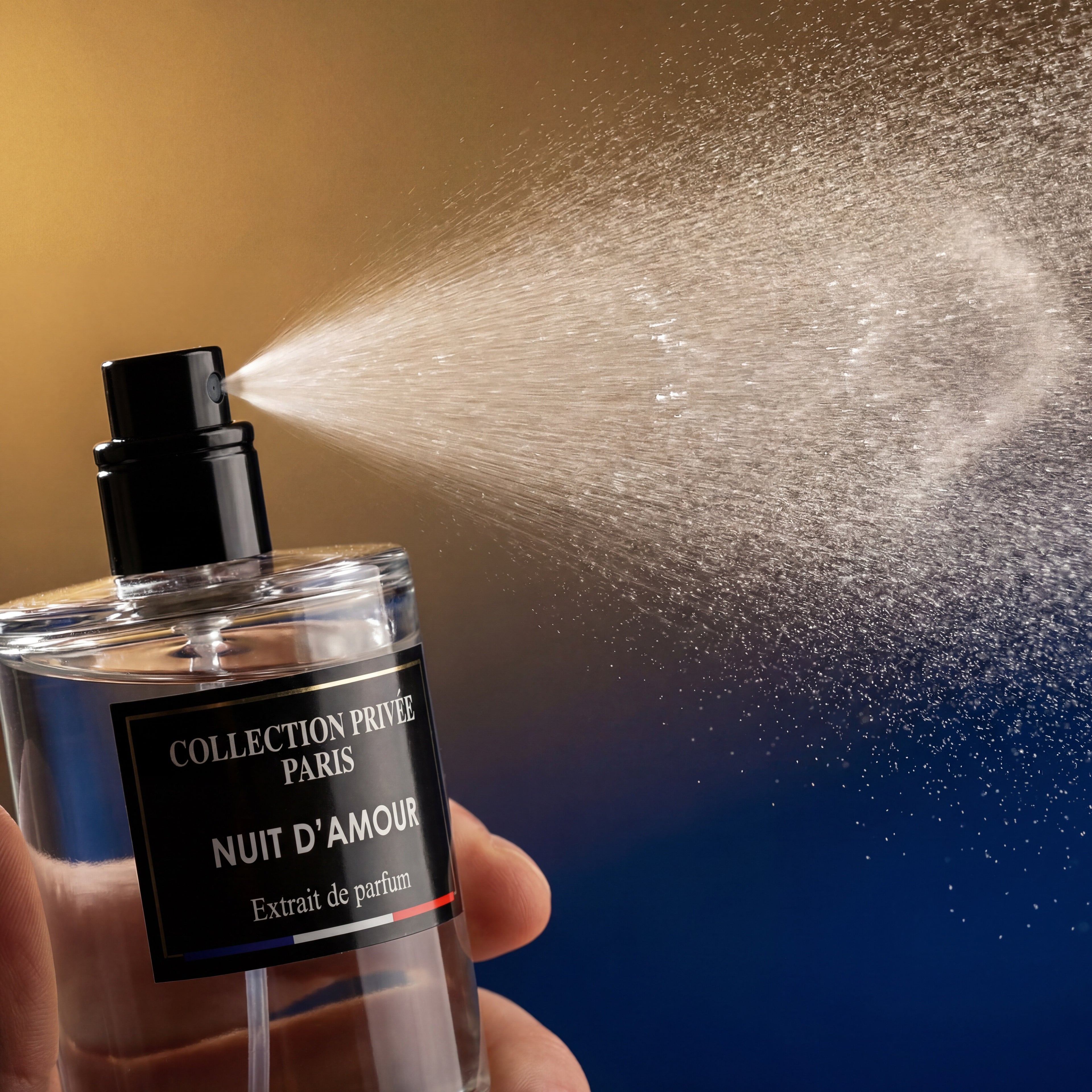 NUIT D'AMOUR Extrait de parfum 50ml