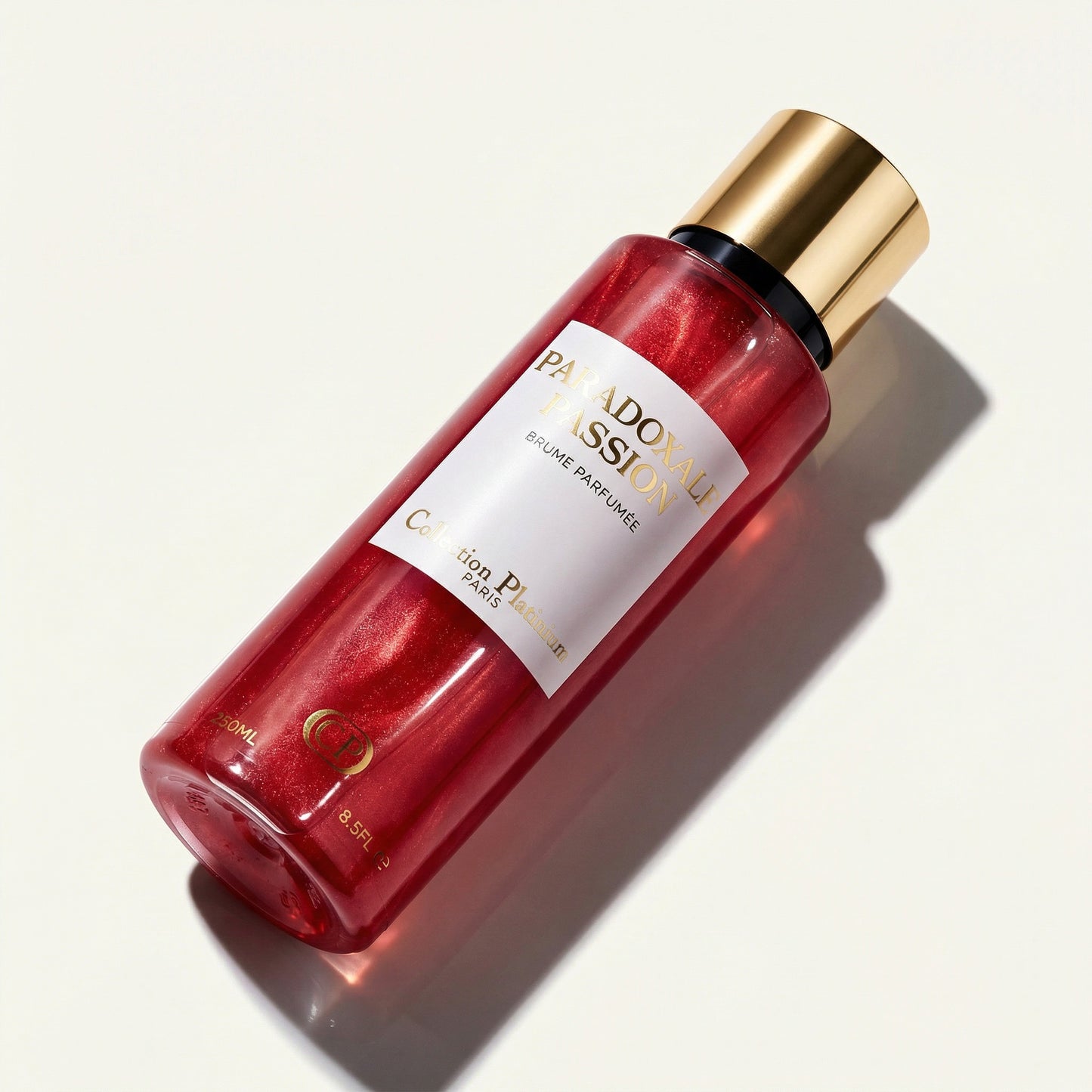 COLLECTION PLATINIUM PARADOXALE PASSION BRUME PARFUMEE 250ML