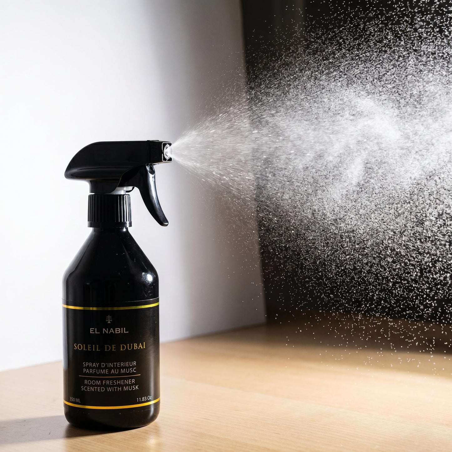SOLEIL DE DUBAI Home Perfume 350 ml- El Nabil
