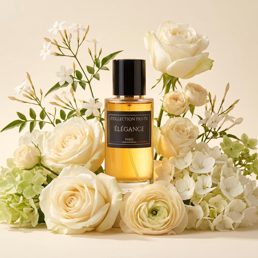 COLLECTION PRIVEE ÉLÉGANCE EAU DE PARFUM VAPORISATEUR NATURAL SPRAY 50ml