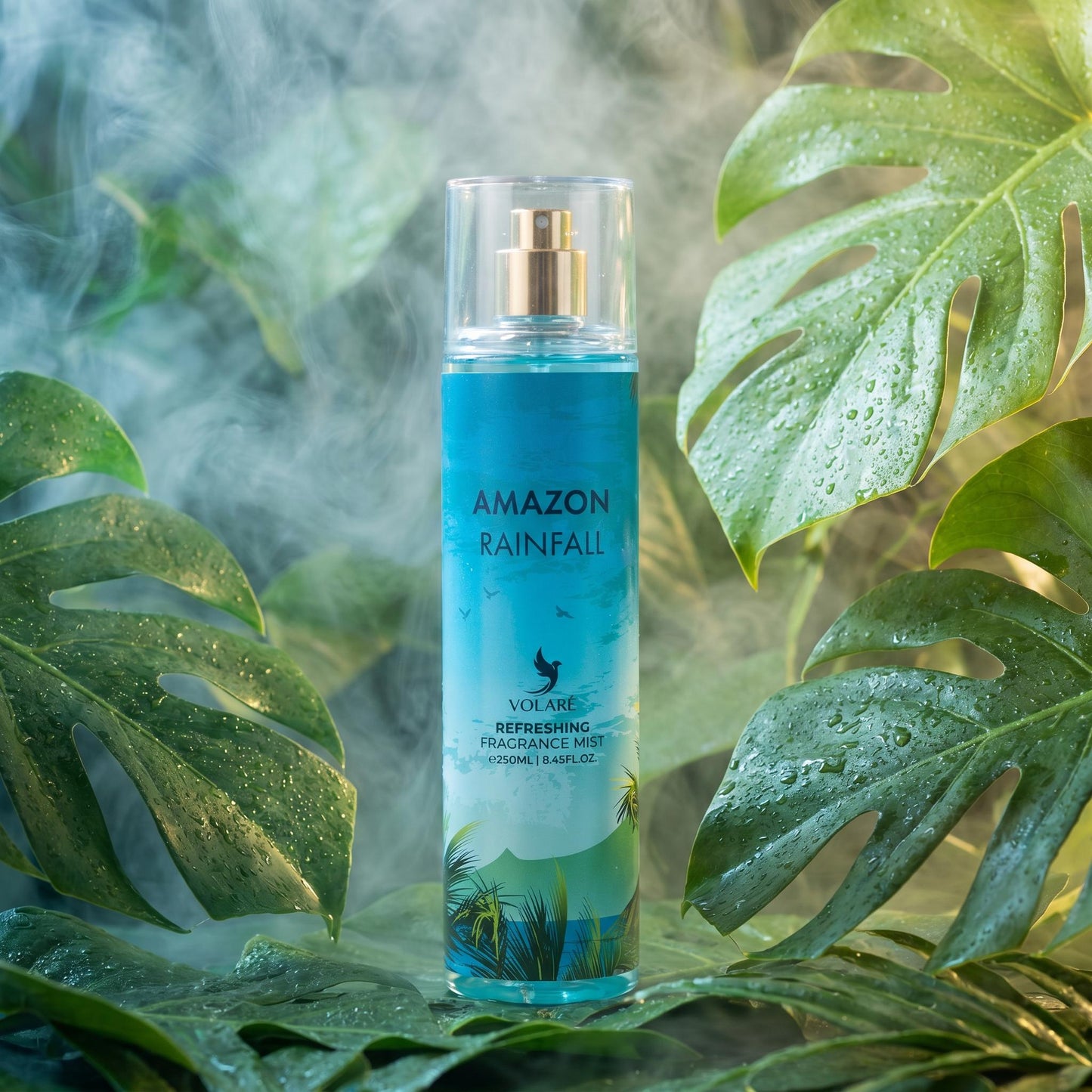 VOLARÉ REFRESHING FRAGRANCE MIST AMAZON RAINFALL 250ml