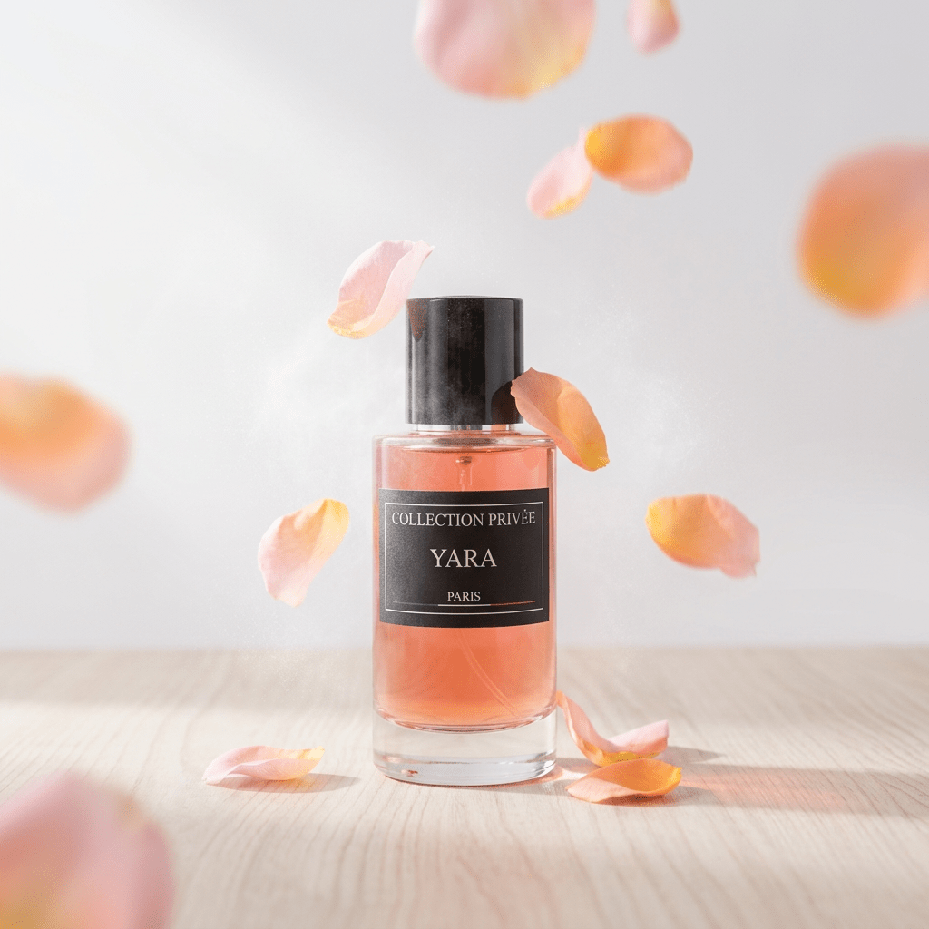 COLLECTION PRIVEE YARA EAU DE PARFUM VAPORISATEUR NATURAL SPRAY 50ml