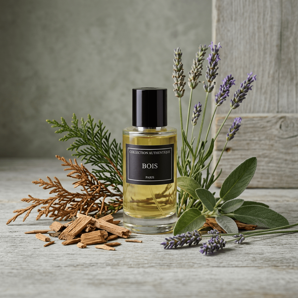 COLLECTION AUTHENTIQUE BOIS Extrait de Parfum 50 ml
