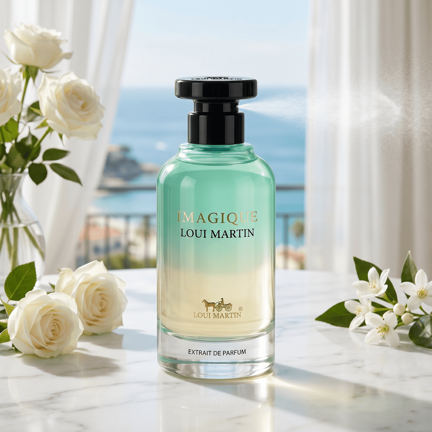 Loui Martin - Imagique Perfume Extract 100ML