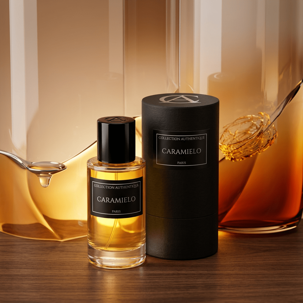 COLLECTION AUTHENTIQUE CARAMIELO Extrait de Parfum 50 ml