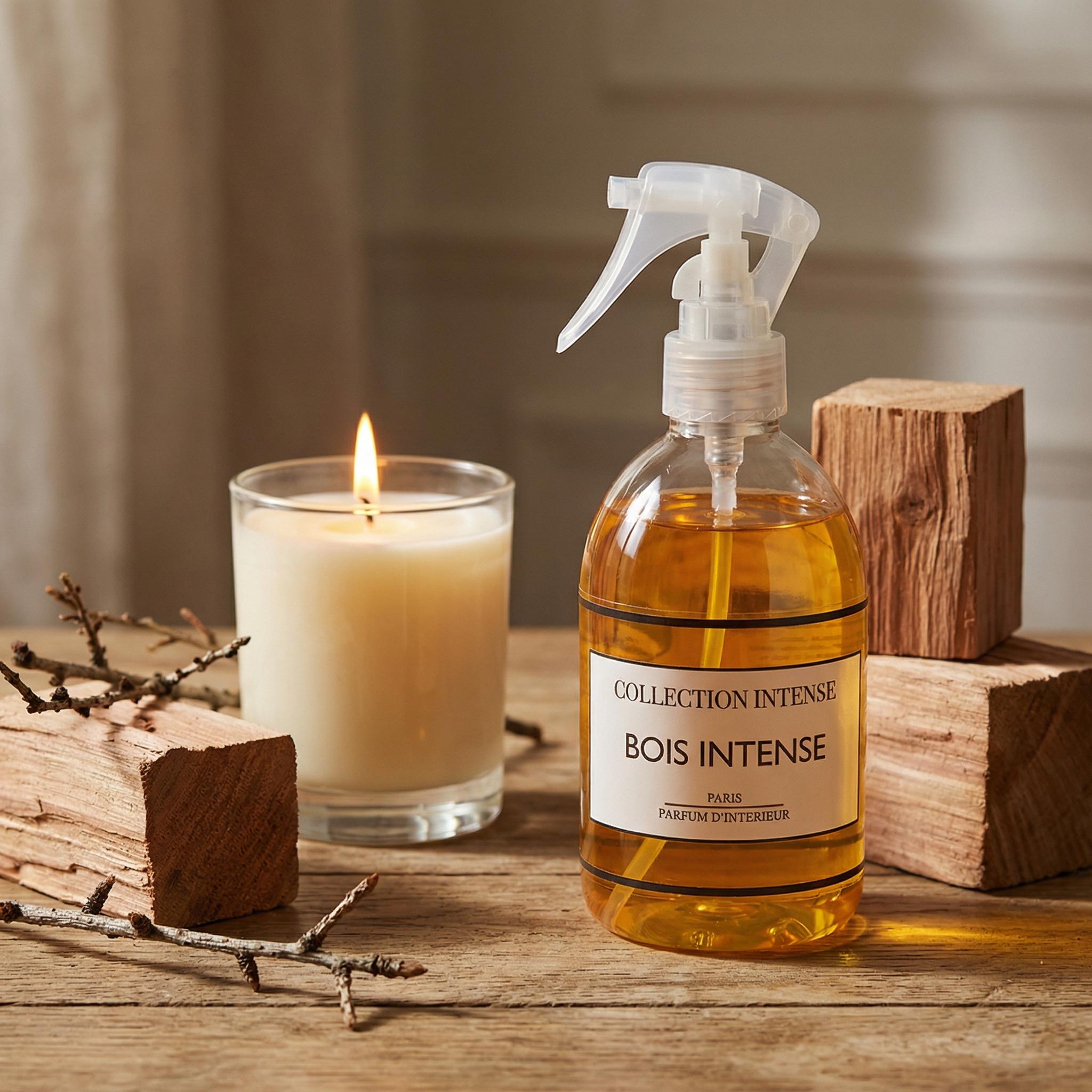 COLLECTION INTENSE BOIS INTENSE SPRAY PARFUM D'INTERIEUR 250ml