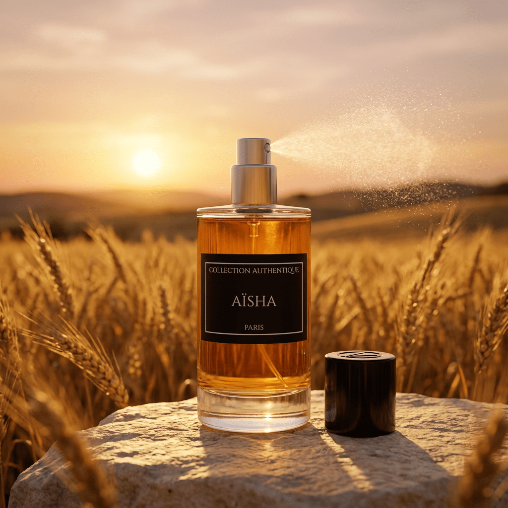 COLLECTION AUTHENTIQUE AISHA Extrait de Parfum 50 ml