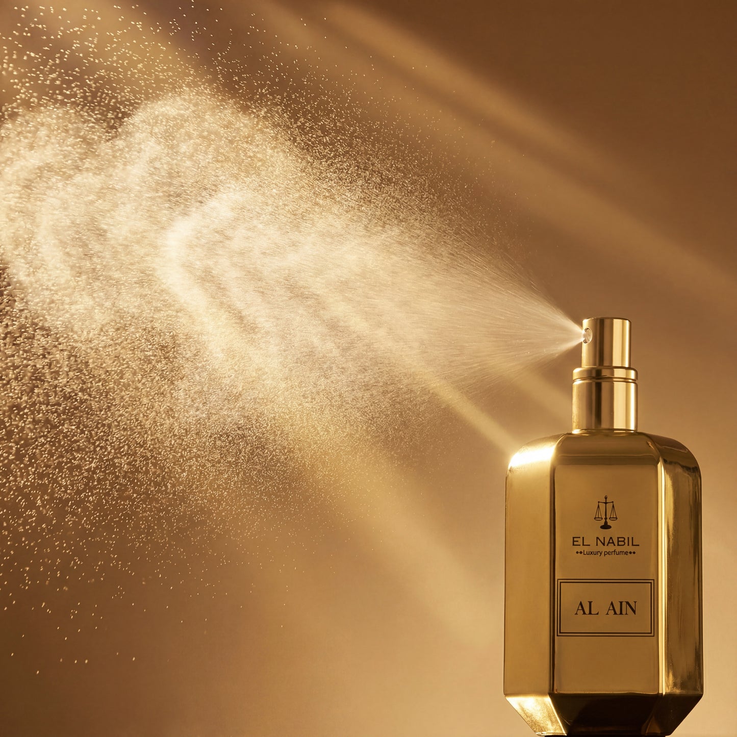 EL NABIL AL AIN LUXURY FOR EVERYONE EAU DE PARFUM 65ml
