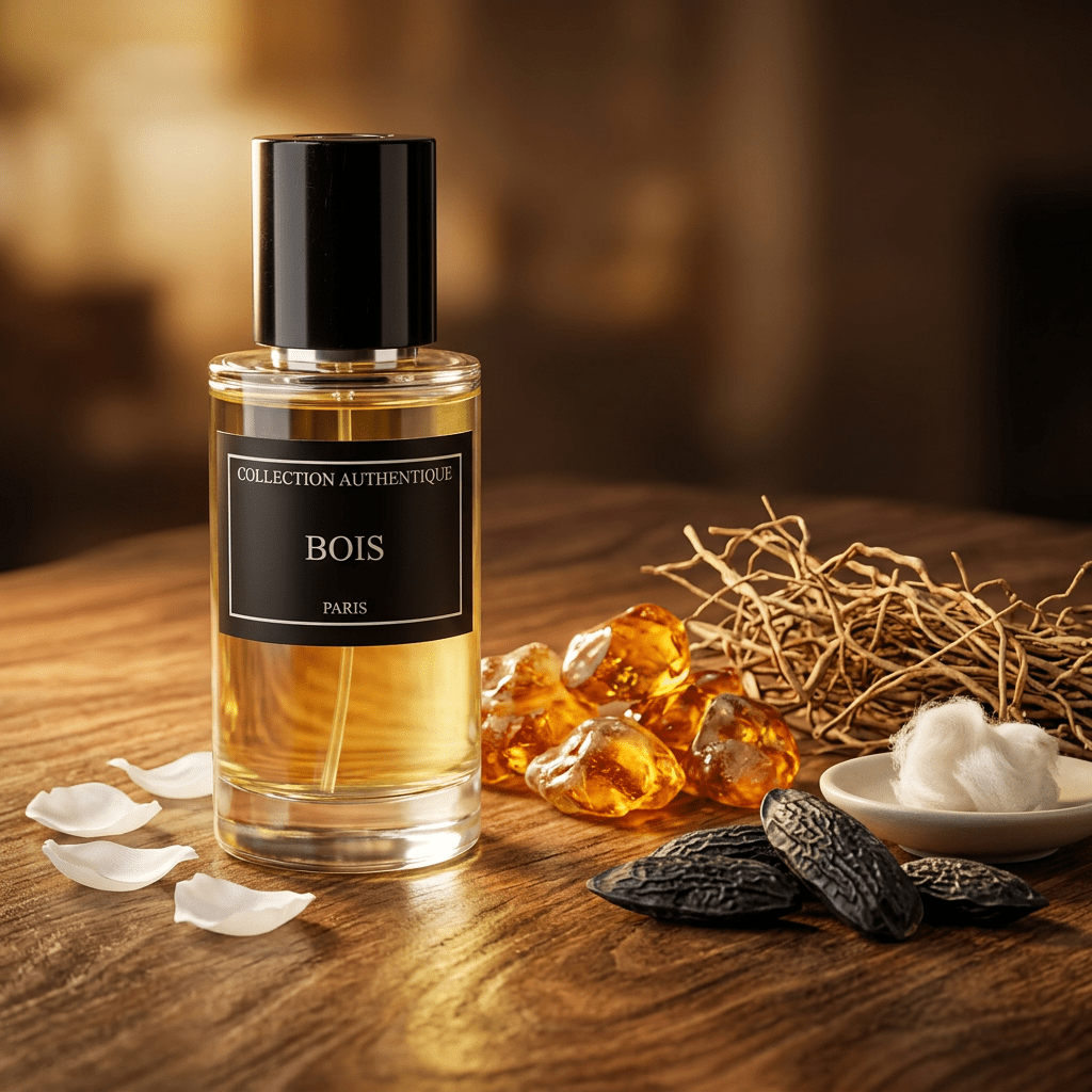 COLLECTION AUTHENTIQUE BOIS Extrait de Parfum 50 ml